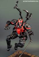 Agent Venom Fully Loaded (Thunderbolts Style) (Marvel Legends) Custom Action Figure