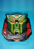 Optimus Prime (Bathing Ape) [Repaint] (Transformers) Custom Statue / Bust