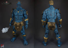 Laufey Frost Giant (Marvel Legends) Custom Action Figure