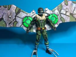 MCU Vulture (Marvel Legends) Custom Action Figure