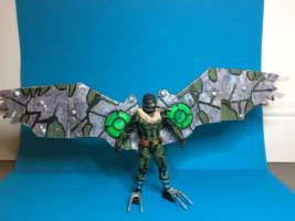 MCU Vulture (Marvel Legends) Custom Action Figure