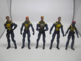 X-men: First class (Marvel Universe) Custom Action Figure