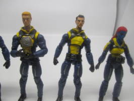 X-men: First class (Marvel Universe) Custom Action Figure