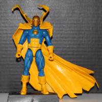 Dr. Fate (DC Icons) Custom Action Figure