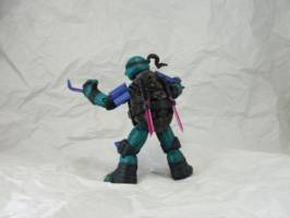 TMNT Slash (Teenage Mutant Ninja Turtles) Custom Action Figure