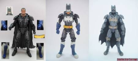 Armoured Batman (Batman) Custom Action Figure