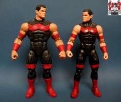 Wonder Man (Marvel Legends) Custom Action Figure