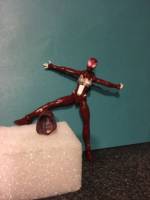 Spider-Gwen *+* Carnage Symbiote Encounter *+* (Marvel Legends) Custom Action Figure