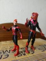 Rankorr (Green Lantern) Custom Action Figure