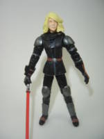 Lana Beniko (Star Wars The Old Republic) Custom Action Figure