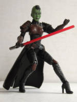 Kolata Zull - Faleen Sith (Star Wars) Custom Action Figure