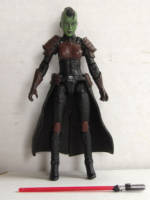 Kolata Zull - Faleen Sith (Star Wars) Custom Action Figure [Front View]