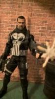 Punisher War Zone (Marvel) Custom Action Figure