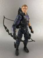 Hawkeye (Civil War MCU) (Marvel Legends) Custom Action Figure