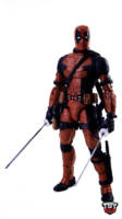 Deadpool Movie (Marvel Legends) Custom Action Figure