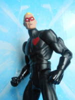 Beaumont (DC Universe) Custom Action Figure
