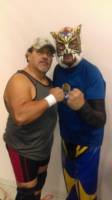 Mascara Oriental (Wrestling) Custom Action Figure [Mascara Oriental and Tito Sanchez]