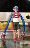 Spring Man (Arms Video Game) (Nintendo) Custom Action Figure