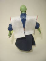Xamar (Star Wars The Old Republic) Custom Action Figure