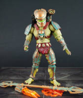 The Predator (Masters of the Universe) Custom Action Figure