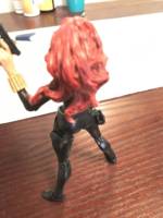 Black Widow (Marvel Legends) Custom Action Figure