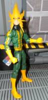 Electro (Marvel Legends) Custom Action Figure