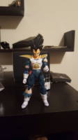 Vegeta (Battle Damaged) (Dragonball Z) Custom Action Figure