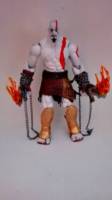 Kratos (God of War) Custom Action Figure