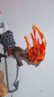 Kratos (God of War) Custom Action Figure