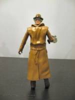Deadly Dudley Soames (DC Universe) Custom Action Figure