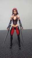 Bloodrayne (Bloodrayne) Custom Action Figure