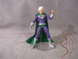 Titanium Rex (Adult Swim) Custom Action Figure