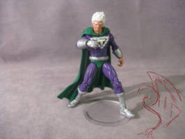 Titanium Rex (Adult Swim) Custom Action Figure