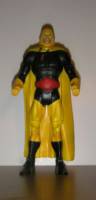 Hourglass (DC Universe) Custom Action Figure