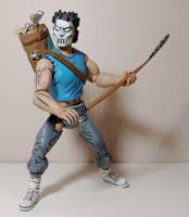 NECA Casey Jones (Teenage Mutant Ninja Turtles) Custom Action Figure