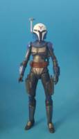 Bo Katan Kryze (Star Wars Clone Wars) Custom Action Figure