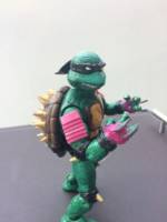 Slash (Teenage Mutant Ninja Turtles) Custom Action Figure