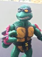 Slash (Teenage Mutant Ninja Turtles) Custom Action Figure