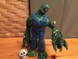 The Creep (Teenage Mutant Ninja Turtles) Custom Action Figure