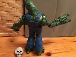 The Creep (Teenage Mutant Ninja Turtles) Custom Action Figure