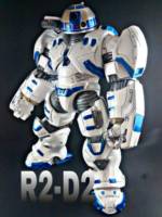 R2-D2 (Star Wars) Custom Action Figure