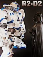 R2-D2 (Star Wars) Custom Action Figure