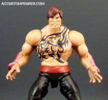 Red Claw (MOTUC Original) (Masters of the Universe) Custom Action Figure