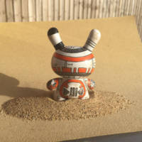 Bb-8 (Star Wars) Custom Other