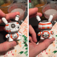 Bb-8 (Star Wars) Custom Other