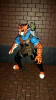 Tiger Claw TMMT (Marvel Legends) Custom Action Figure