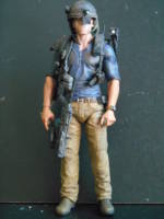 Dutch Schaefer (Predator) Custom Action Figure