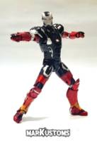 Marvel Legends Iron Man Mark XX Hot Rod (Marvel Legends) Custom Action Figure