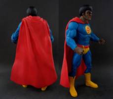 DC Sunshine Superman (DC Direct) Custom Action Figure