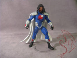Graviton (Marvel Universe) Custom Action Figure